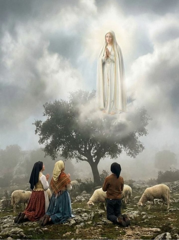 Dios te salve, María,
llena eres de gracia;
el Señor es contigo.
Bendita tú eres entre todas las mujeres,
y bendito es el fruto de tu vientre, Jesús.

Santa María, Madre de Dios,
ruega por nosotros, pecadores,
ahora y en la hora de nuestra muerte.

¡Amén! 🙏