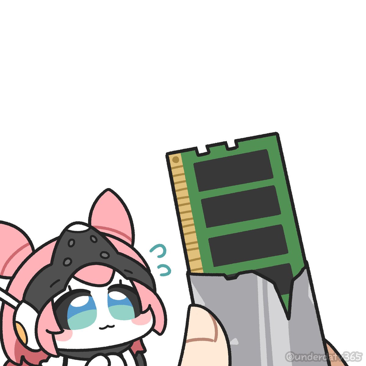 Aria's Valentine’s Day gift?!?!??!?
#ゼンゼロ #zzzero #妄想絵ンジェル #ArtofDelusion