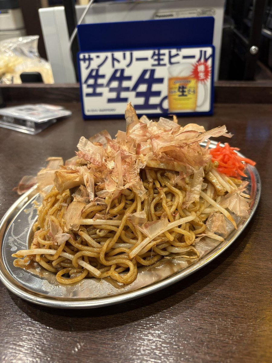 sakeinkyo222's tweet image. サケミチ】
新兵器エヴァン◯リオン

#ワタシノサケミチ
#川崎の！
#ホッピーもあります