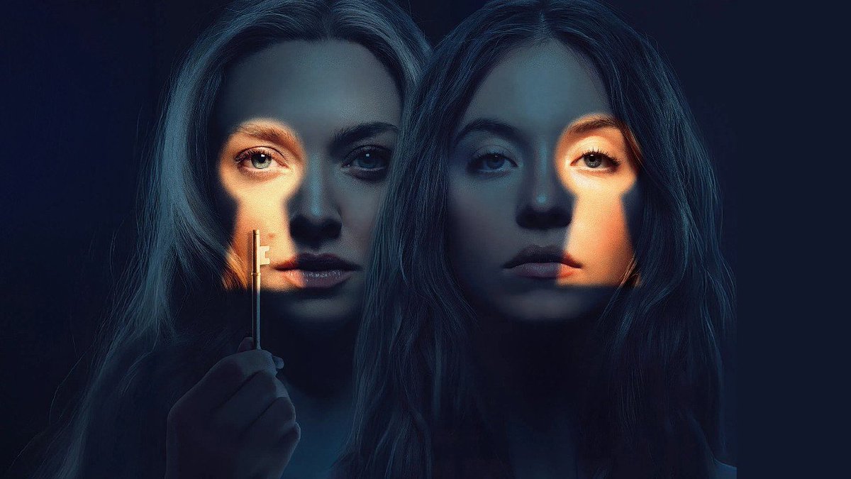 Acabei de assistir o filme "A EMPREGADA", e gente, preciso falar, o filme é muito bom, tem uma virada na história que é incrível e a atuação tanto da Amanda, quanto da Sydney são muito boas, que ódio que tive que deitar pra esse filme, olha.