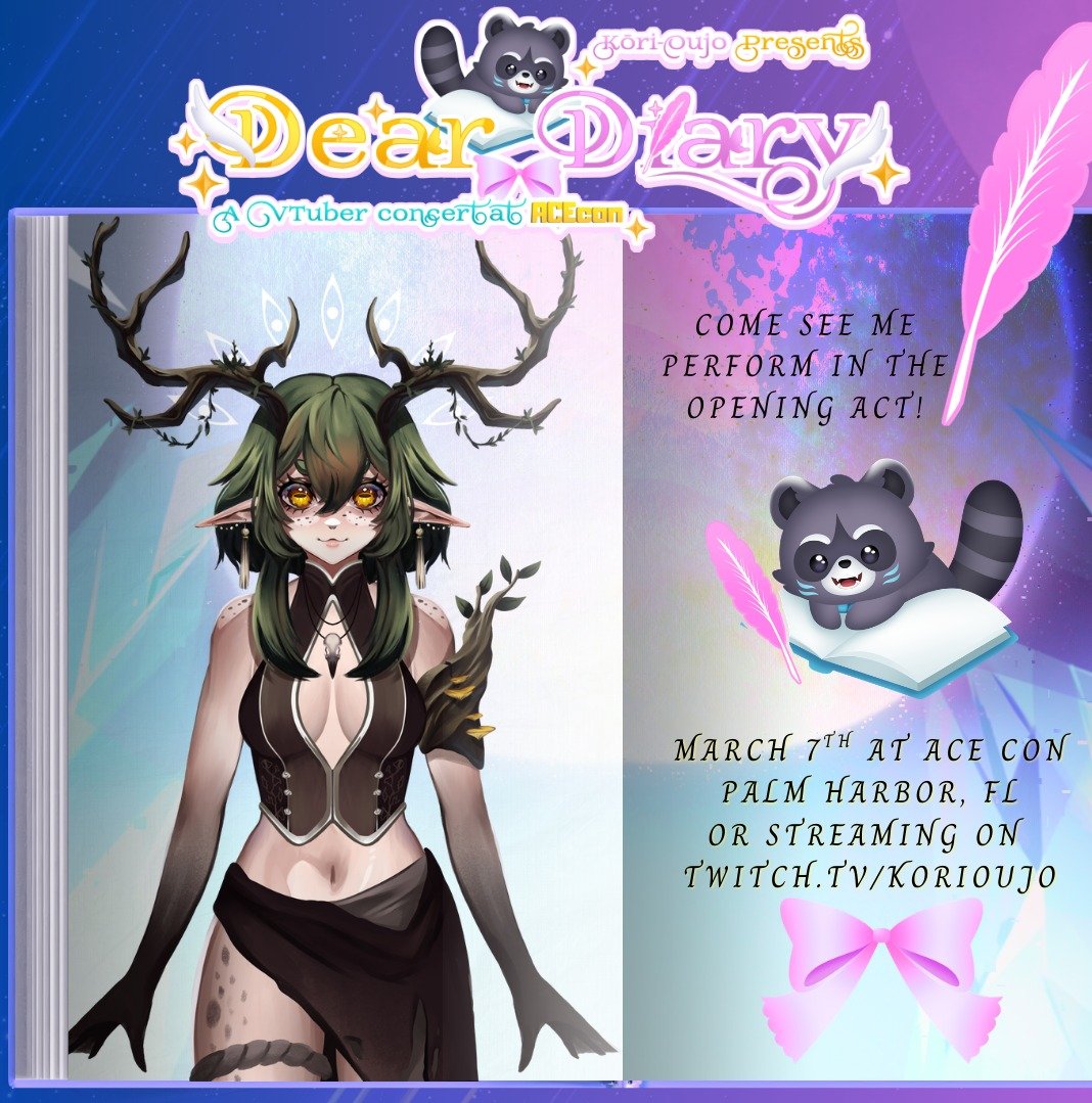 Basilia Stray 🐸 Horror Vtuber (COMMS WAITLIST) tweet media