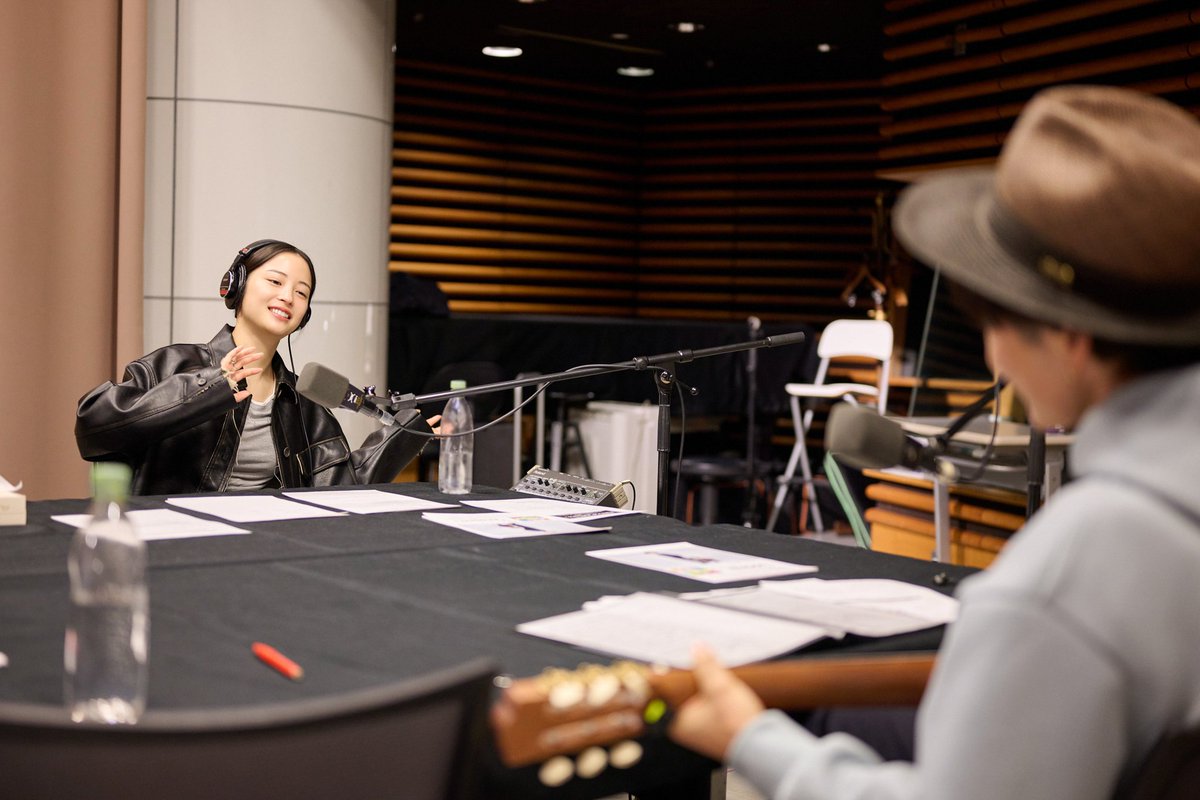 きょう15:30〜
広瀬すずの「よはくじかん」は…

   ​☀️𓈒𓂂𓏸──────────𓏸𓂂𓈒☀️

                  先週に引き続き…
#ナオトインティライミ さんが登場!

   ☀️𓈒𓂂𓏸──────────𓏸𓂂𓈒☀️

今週はどんな話が聴けるのでしょうか？

▽番組のリンクはこちら🔗