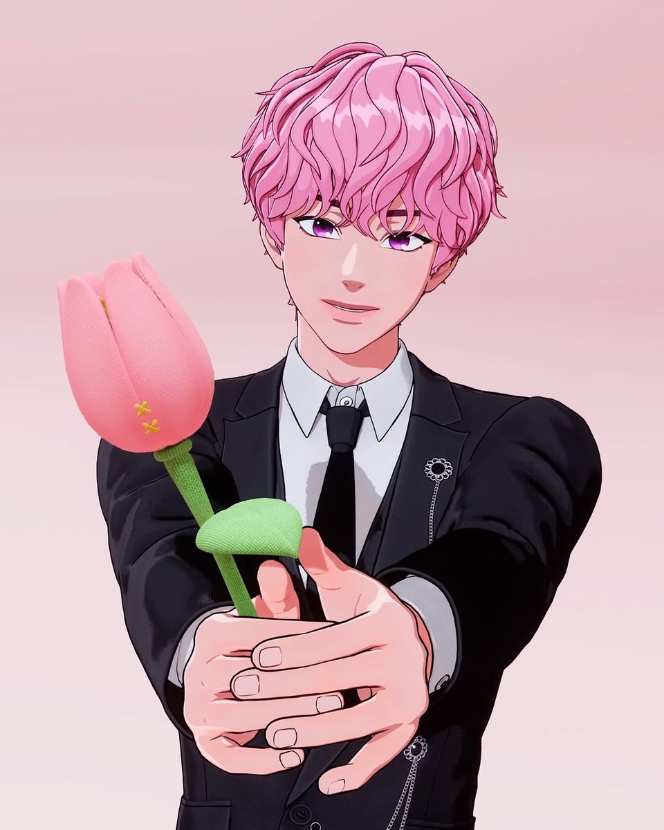 woltae_plli's tweet image. 달달한 쁜라💜💗