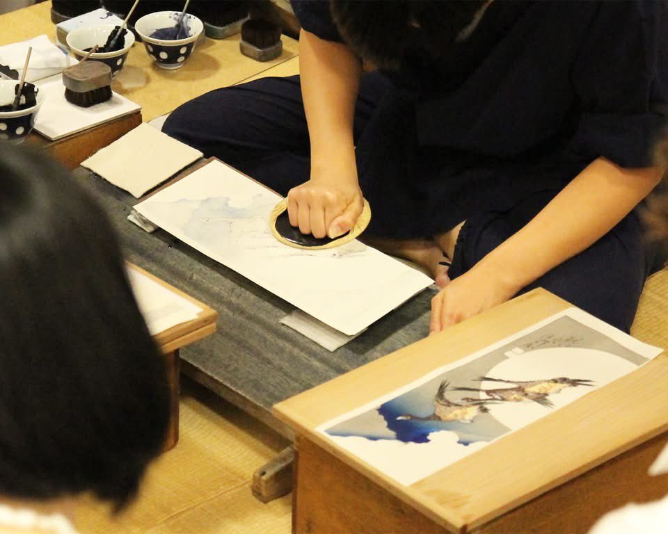 アダチ版画研究所 (@ukiyoe_adachi) / Posts / X