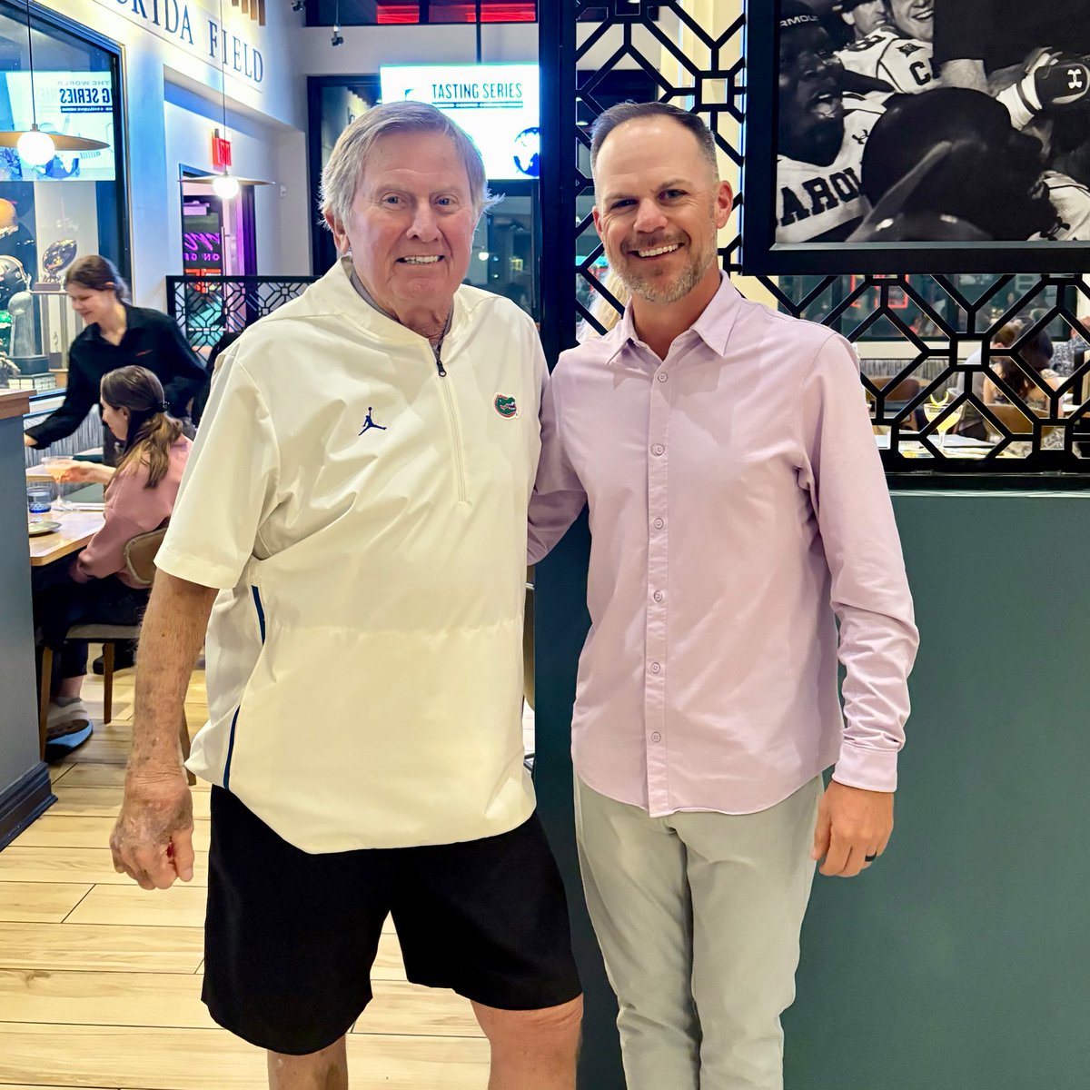 Coach Sean Covich tweet media