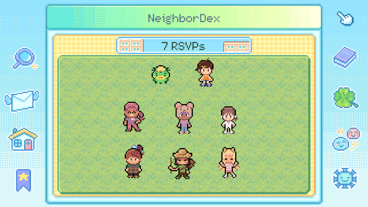 Danchi Days 🌻DEMO OUT NOW!🌻 tweet media