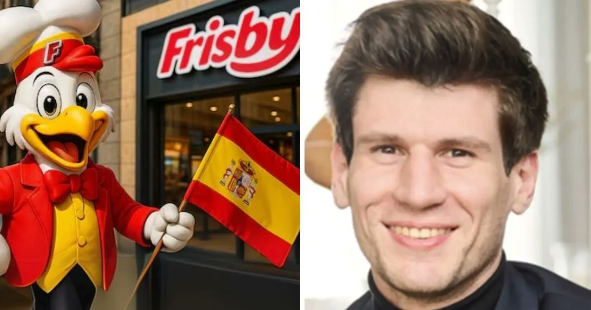 <a href="/UltimaHoraCR/">ÚltimaHoraCaracol</a> Frisby España tiró el anzuelo y Frisby lo tragó entero. Desde el 1er instante estaba claro que eran estafadores amparados en leyes europeas. Mal asesorados cometieron error tras error y aparte de la marca ahora pierden dinero. Tarde o temprano entenderán que la salida más