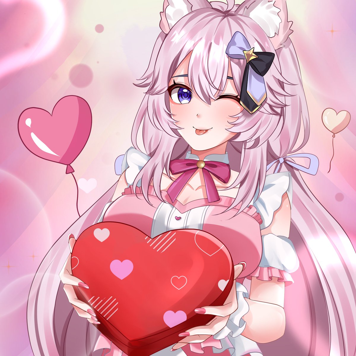 Hikaru Haruka ✩ VGen Comm OPEN ✩ tweet media