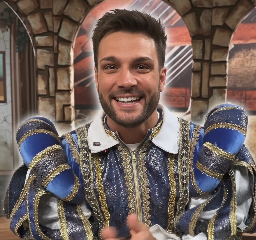 Lo harás exelente 
NICOLA EN EL TENORIO