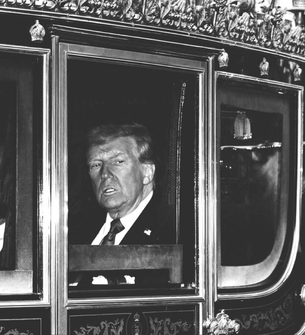 Donald Trump, 45th &amp; 47th President of these United States of America! 🫡