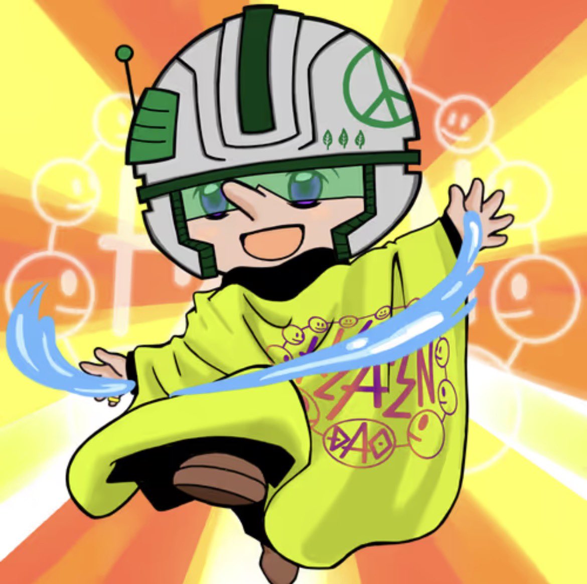 おはヘヴン😇