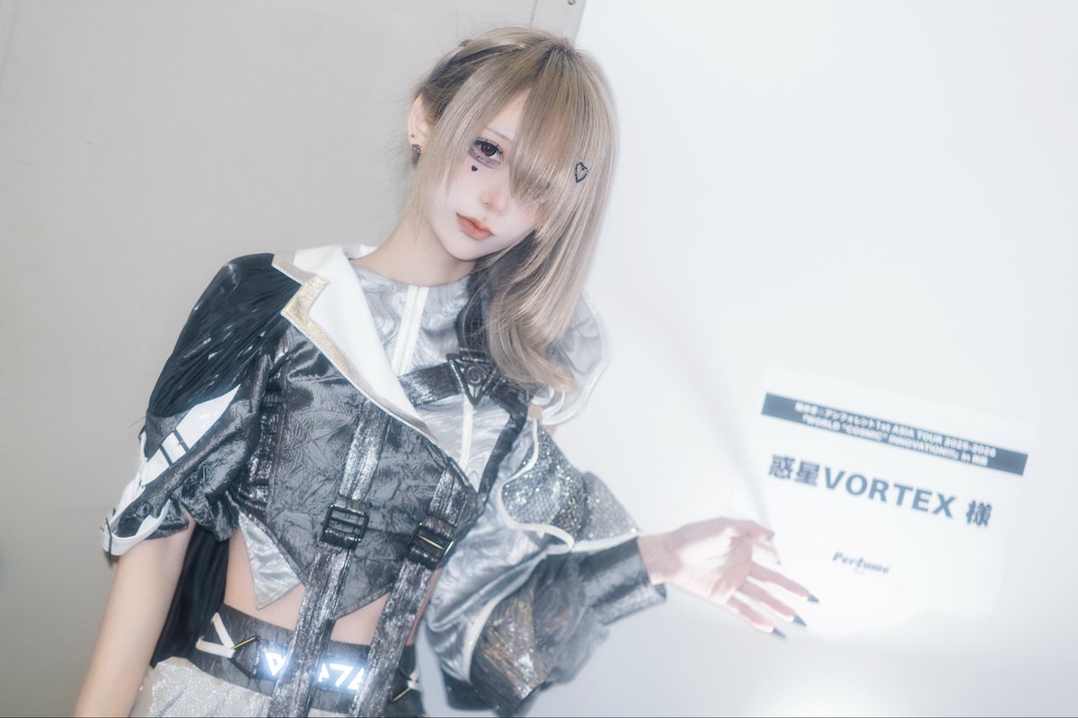 Rione-VORTEX tweet media