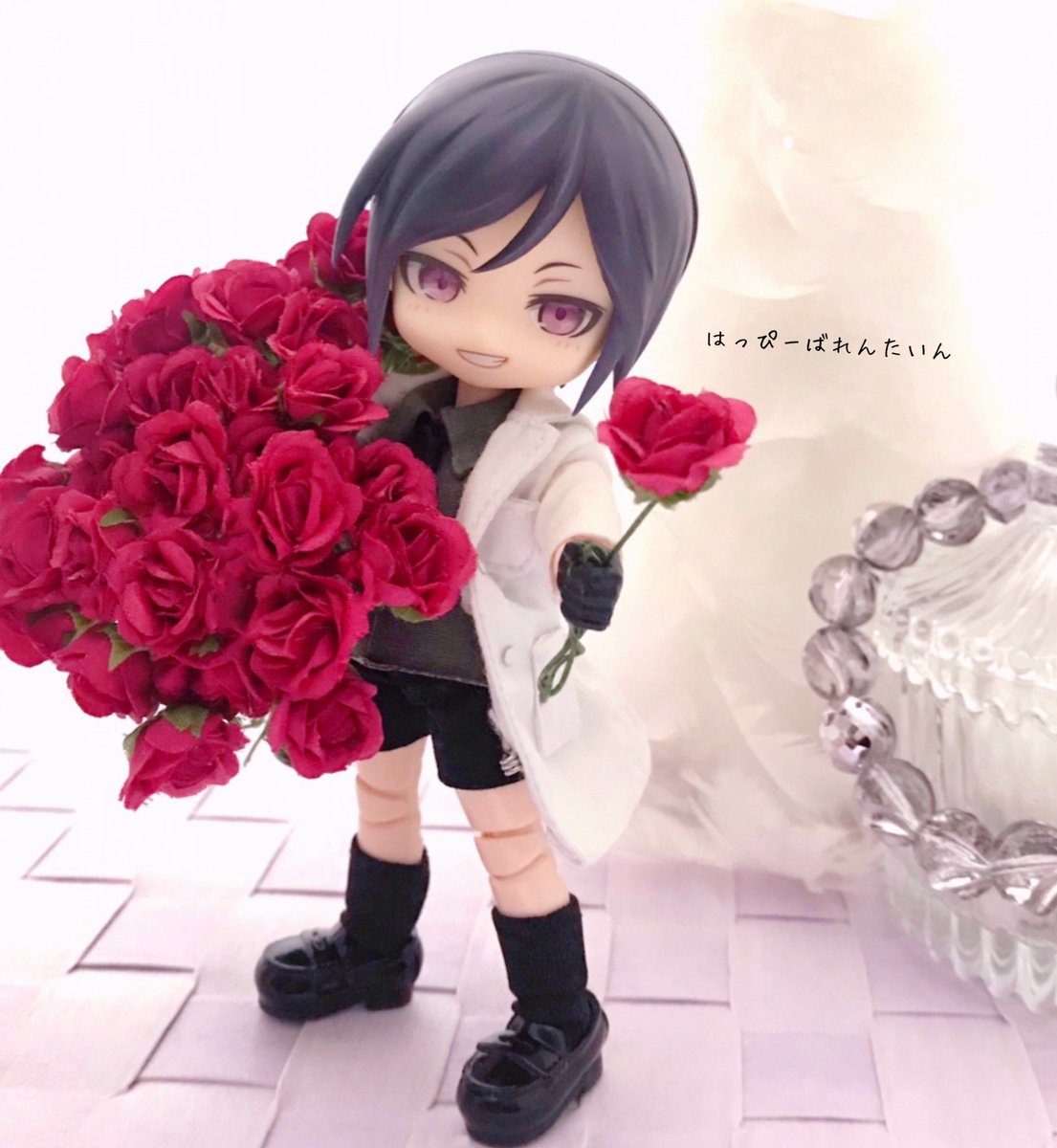 たいしょーは花が好きだろう(断定)