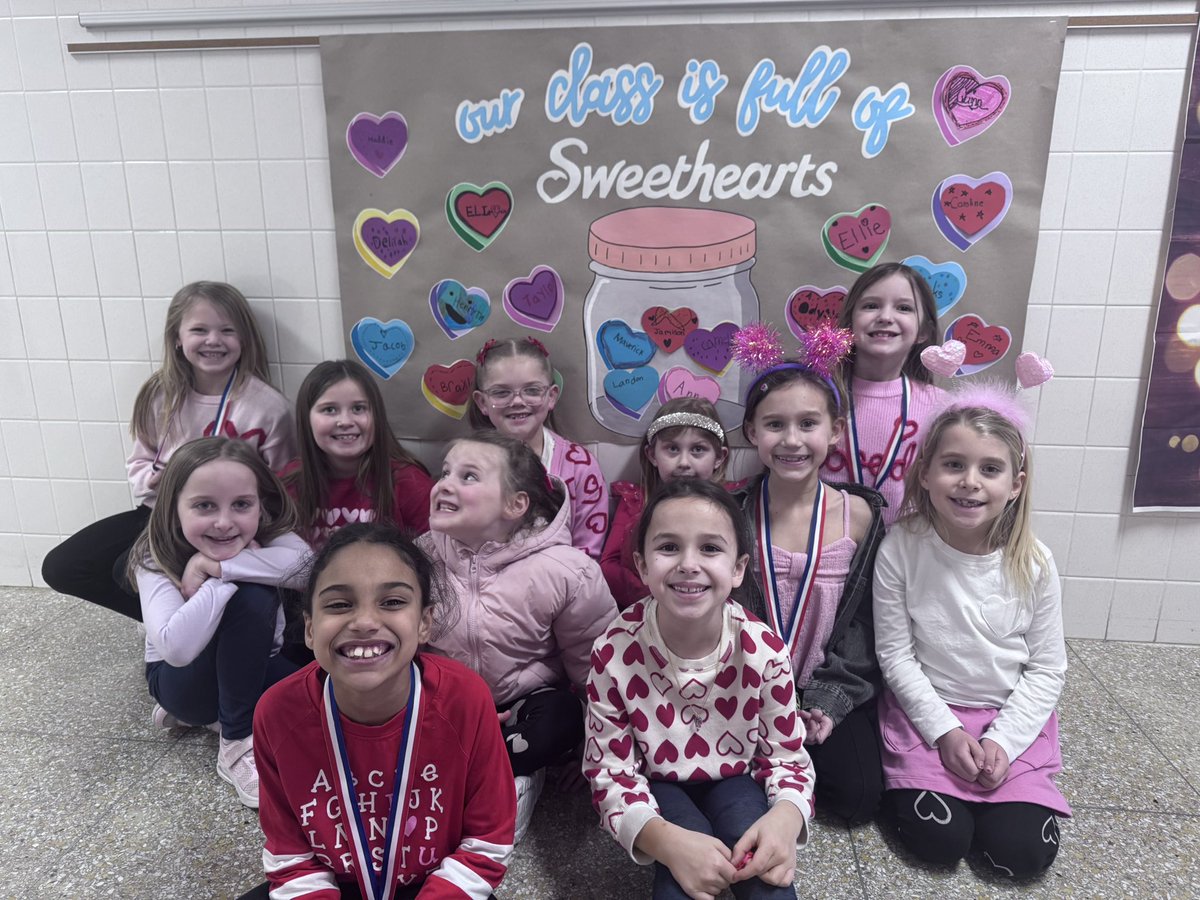 Happy Valentine’s Day! 💘