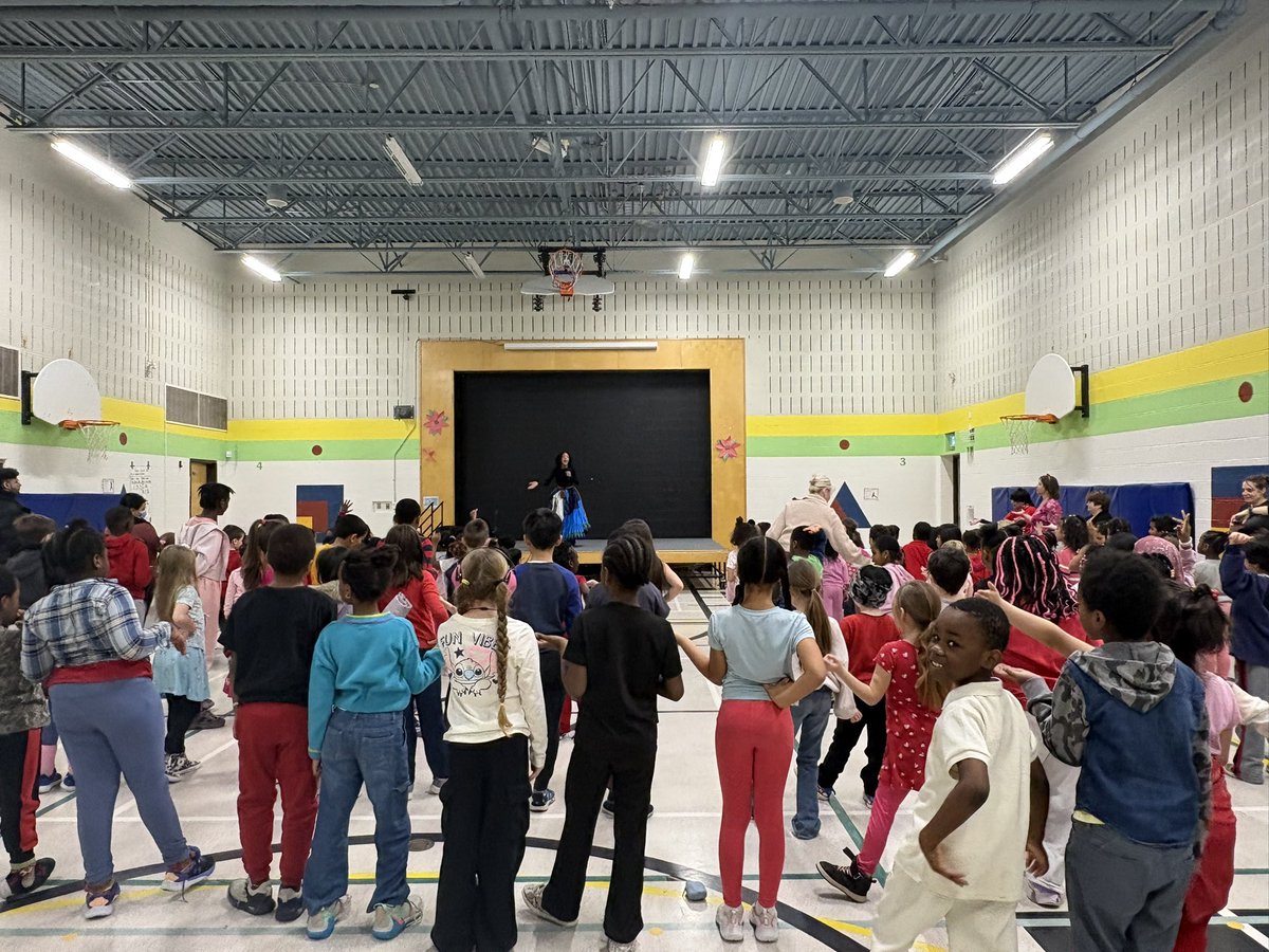 St. Brigid School tweet media