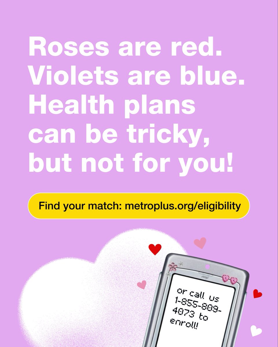 MetroPlusHealth tweet media