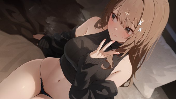 #栗駒こまる (?)
#こまるんあーと

!? 