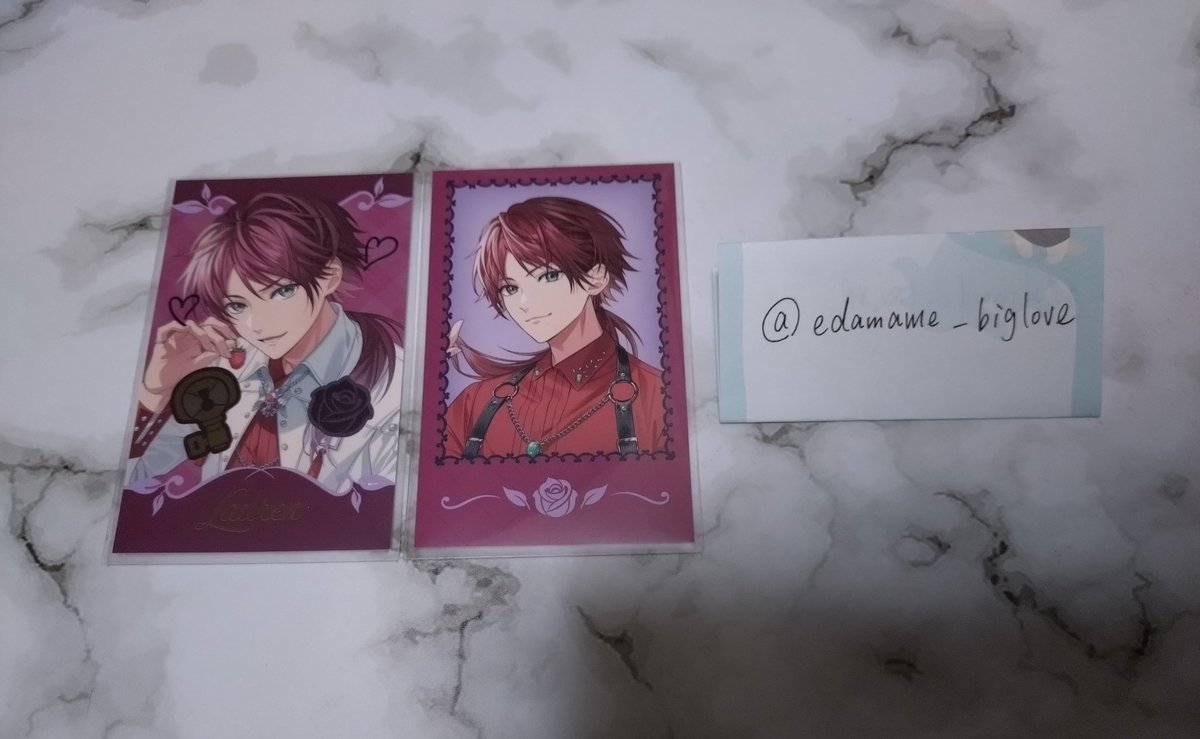 えだまめ@取引垢 | リトリン必読 tweet media