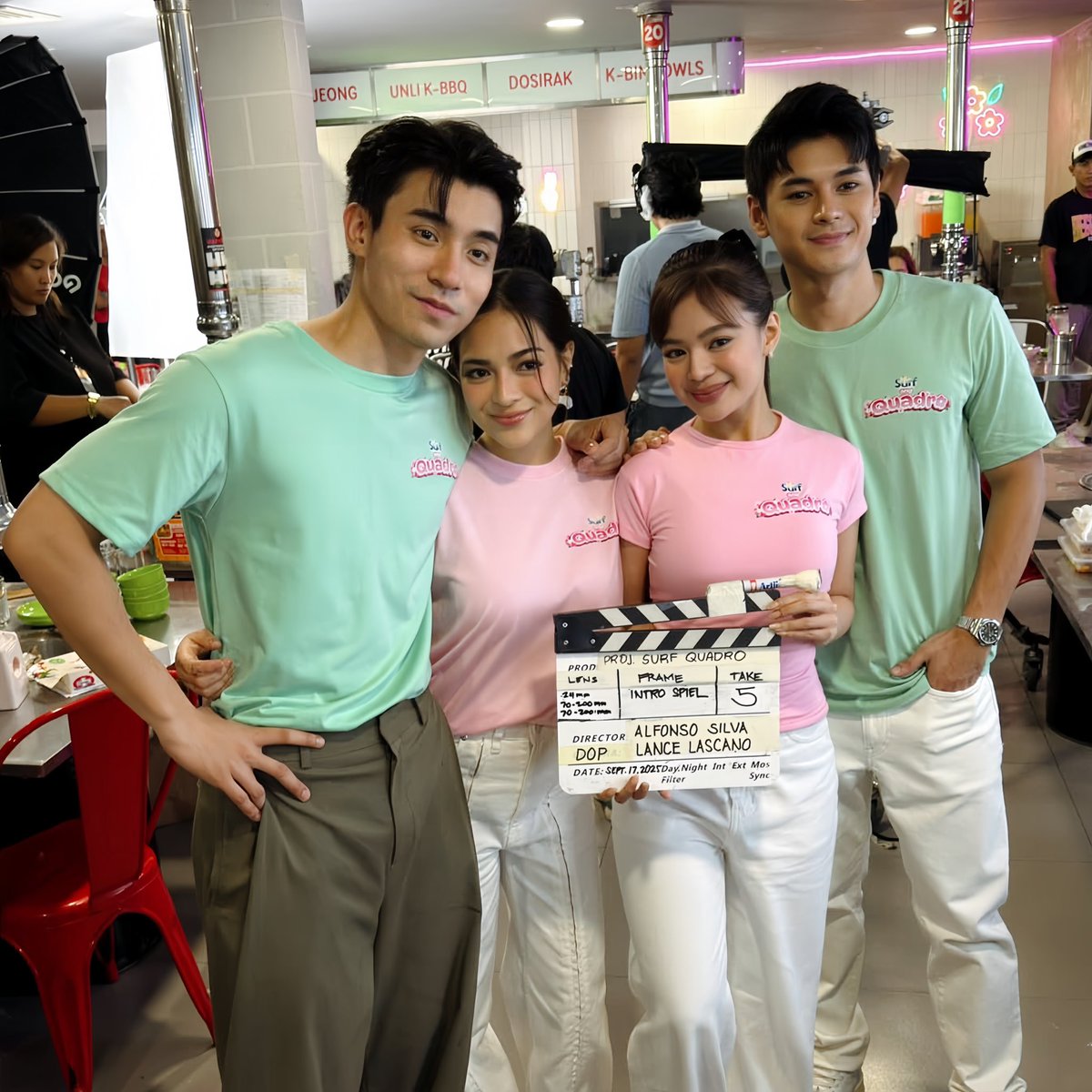 lesyella's tweet photo. happy hearts day, quadro! 

QUADROmantic FABCON VDATE
QUADROmantic FABCON VDATE https://t.co/AEnBUIrLtY