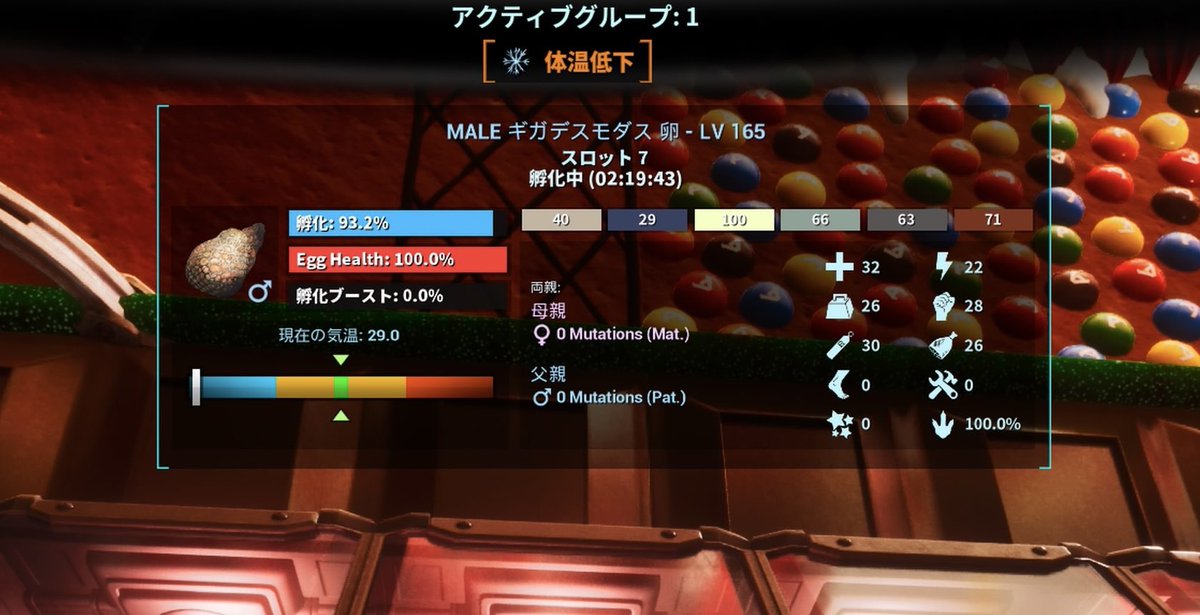 モル吉 tweet media