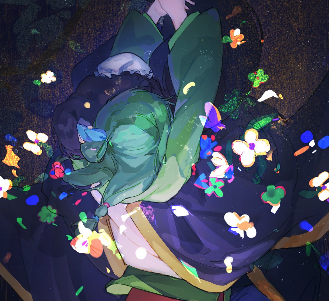 tttozzovo's tweet photo. #薬屋のひとりごと #薬屋FA
in flower https://t.co/17uJJfe4KM