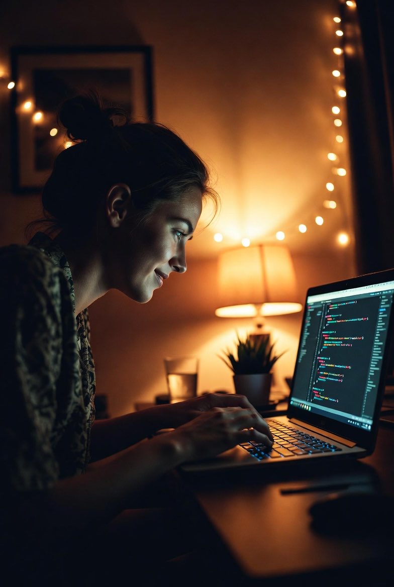 How many people are vibe coding an app for their valentine this year. I heard two people today, with