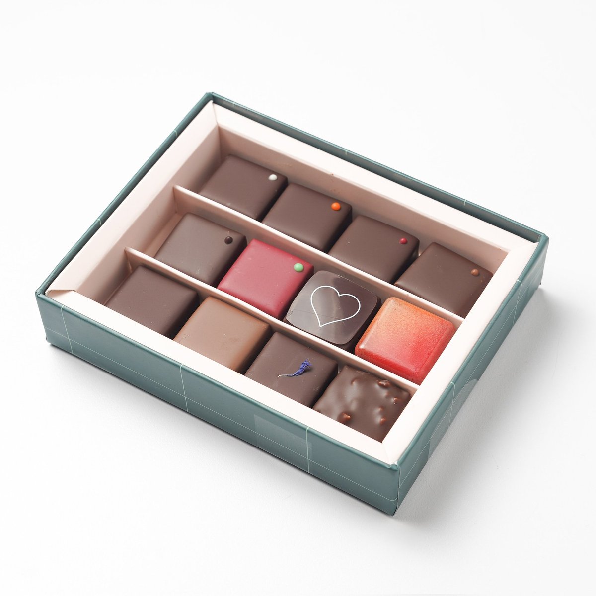 초콜릿 전문점 17도씨 tweet media