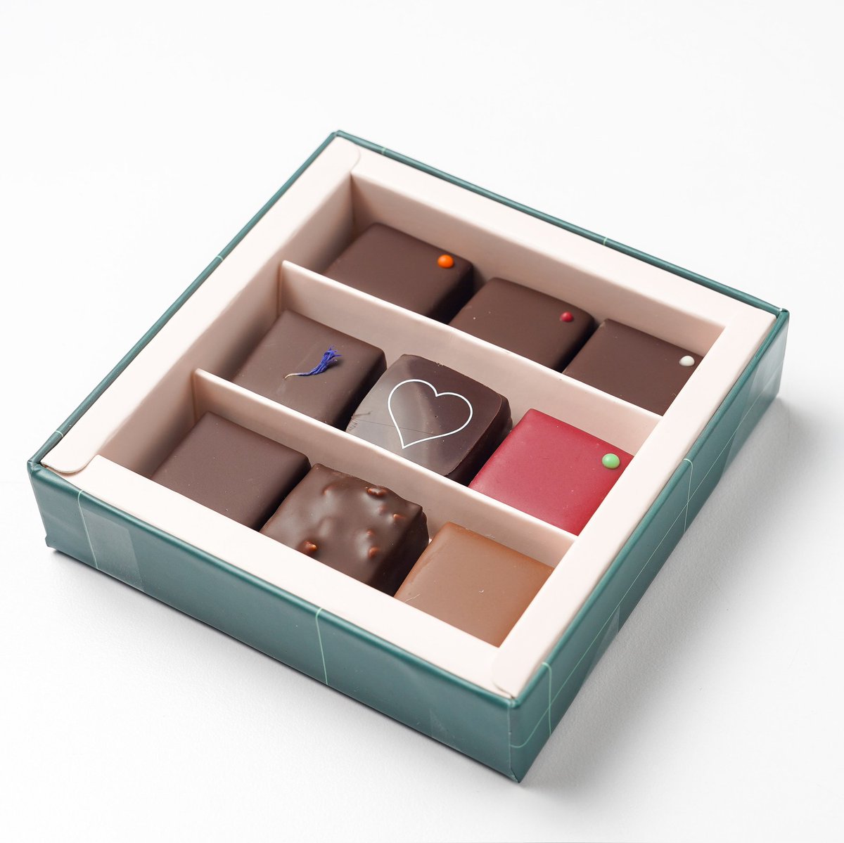 초콜릿 전문점 17도씨 tweet media