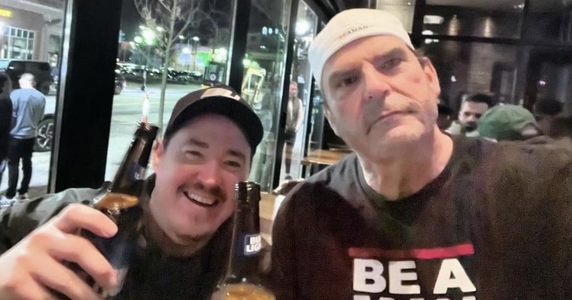 Drink all night-Be a Man
<a href="/Shanemgillis/">Shane Gillis</a>