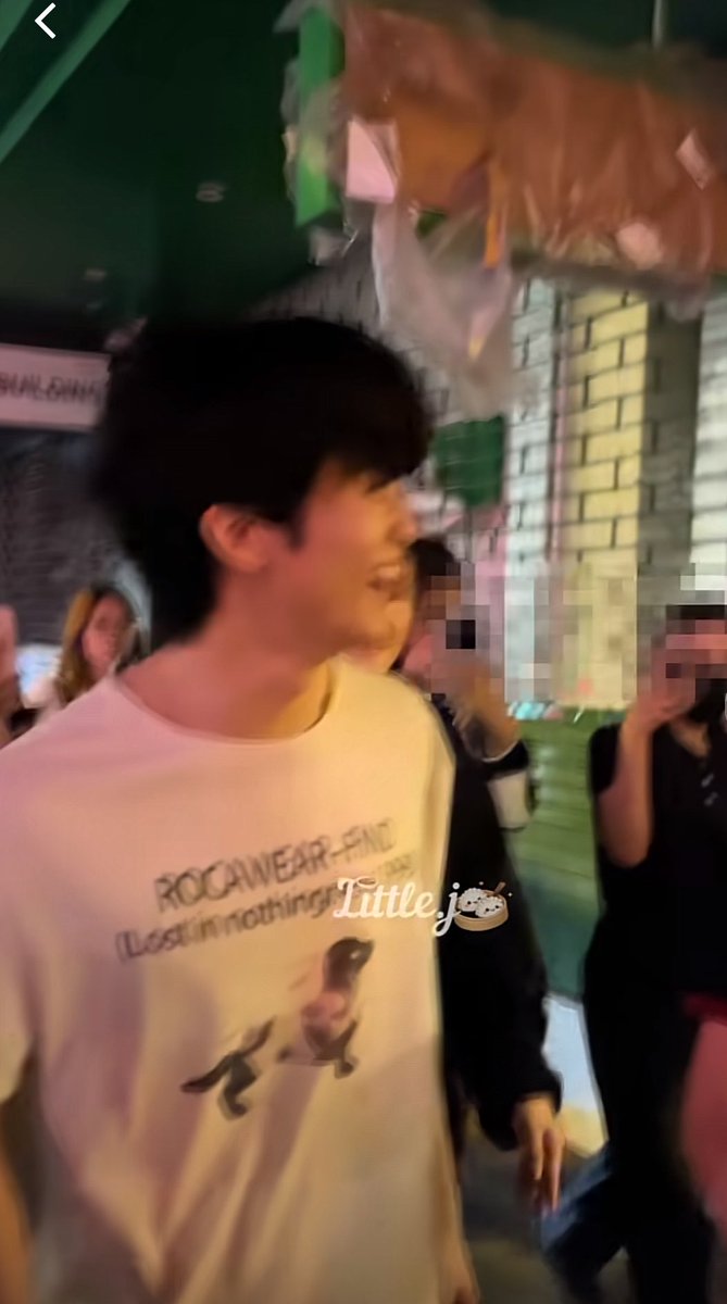 กุคิดว่าน้องมันเดินกันชิวๆ สัส ผีสางเดินตามเต็มเลย