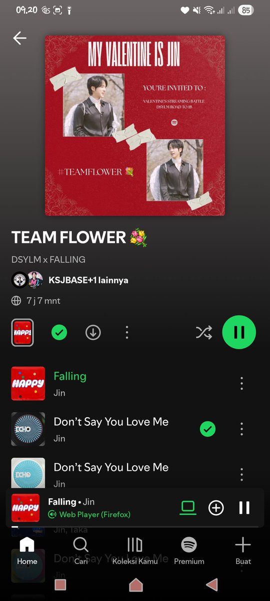 beRichyRich's tweet photo. @KSJBASE aku suka bunga²an 💜💐
kalian suka apa ? @takycoota8 @_closertokoo @aephrodivte
#TEAMFLOWER💐
#LoveNotesForJin
#DSYLMto1B https://t.co/qloxrtS3RU