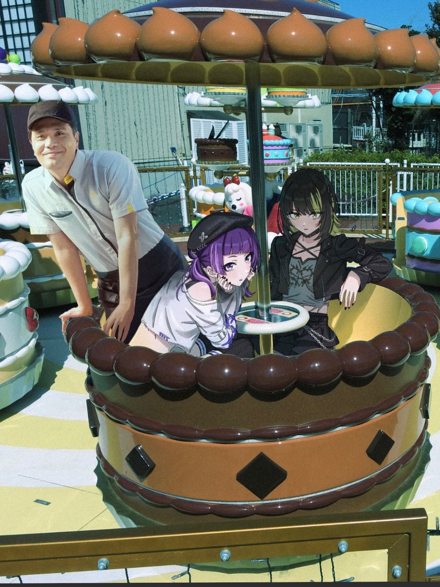 わんわんメロンパン🐳 (@wanwanmelonpan) on Twitter photo 