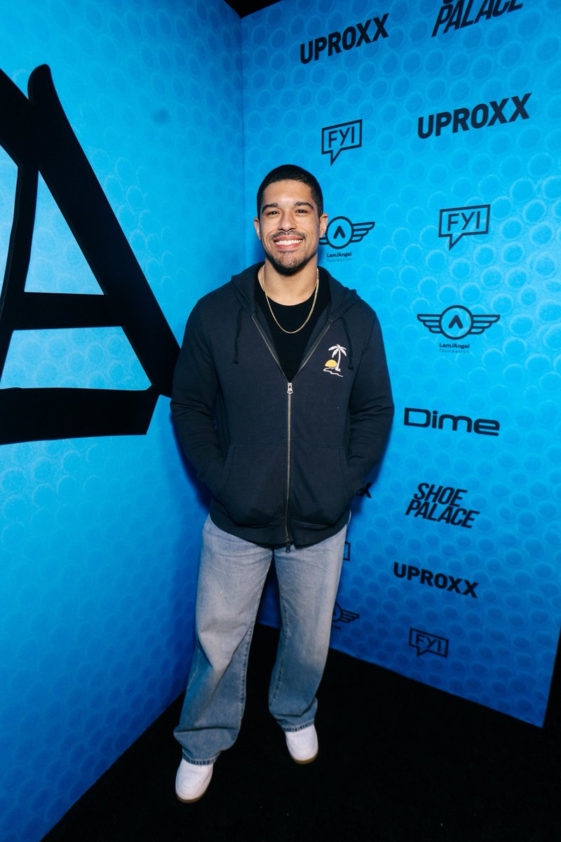 NBA All-Star Weekend Kickoff party ✌🏽<a href="/AEW/">All Elite Wrestling</a>