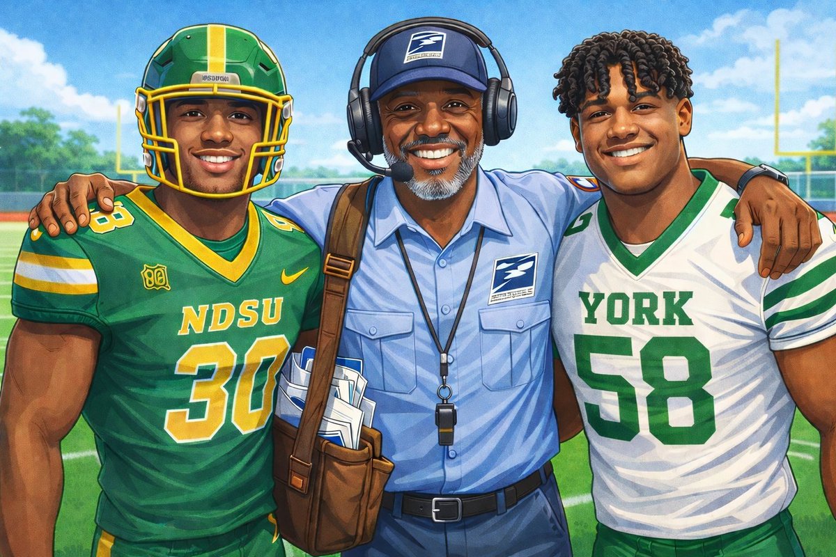Coach Twon™ tweet media