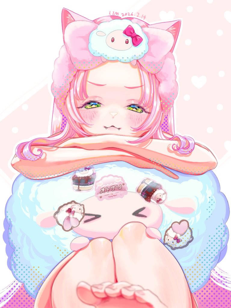 #Nari_Art
（魔王様ってメロくね？）