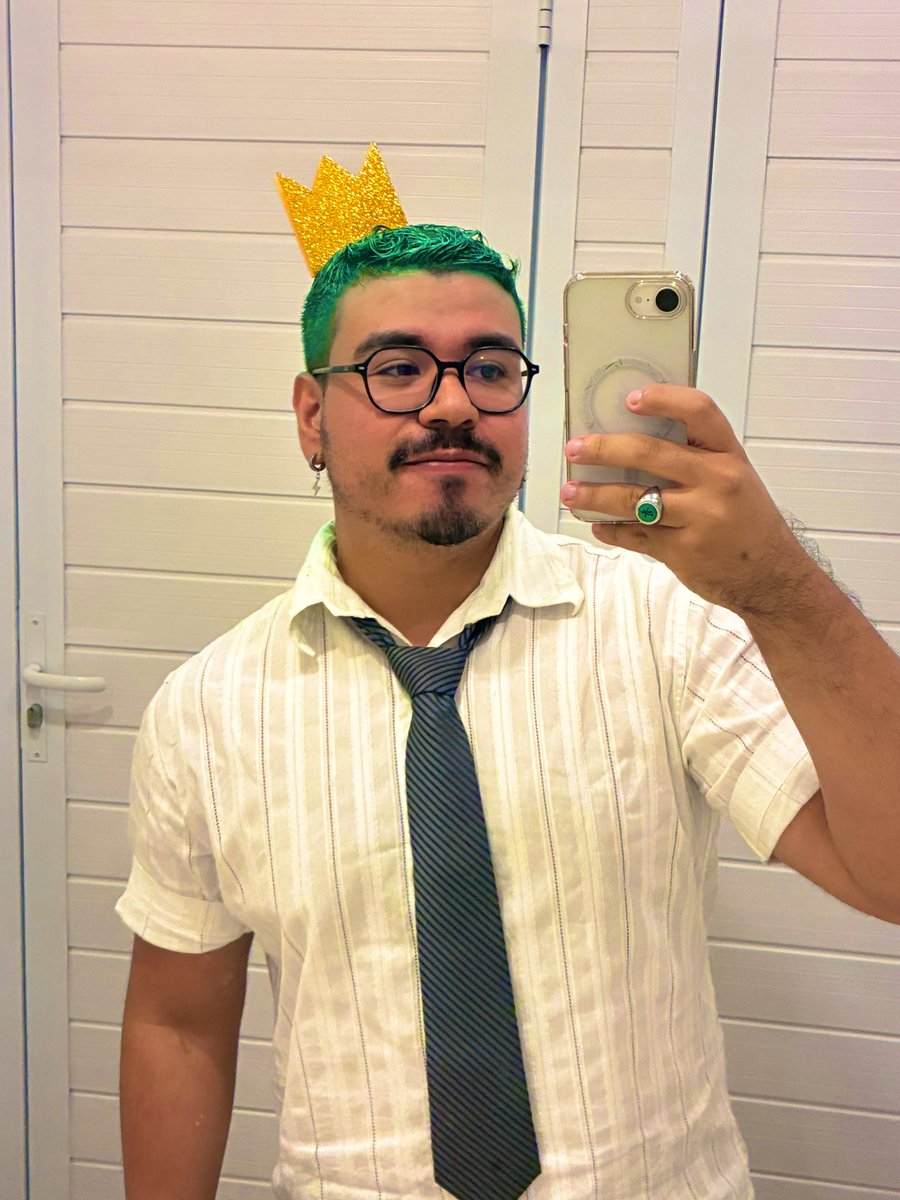 Faz um pedido aí 🧸💚✨