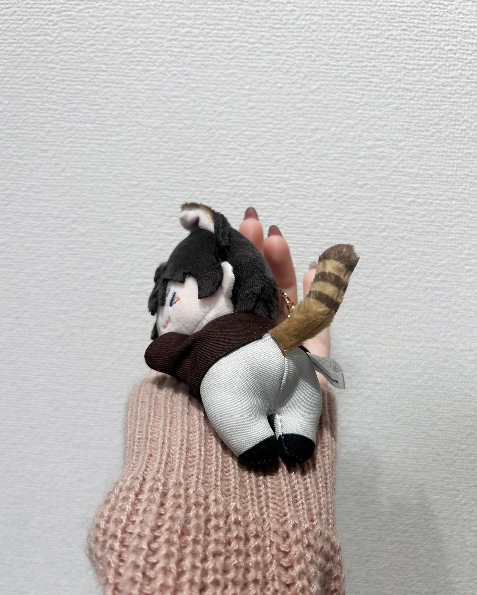 ちょまって狂うえなにこのかわいい物体
やばいしぬおケツやばい