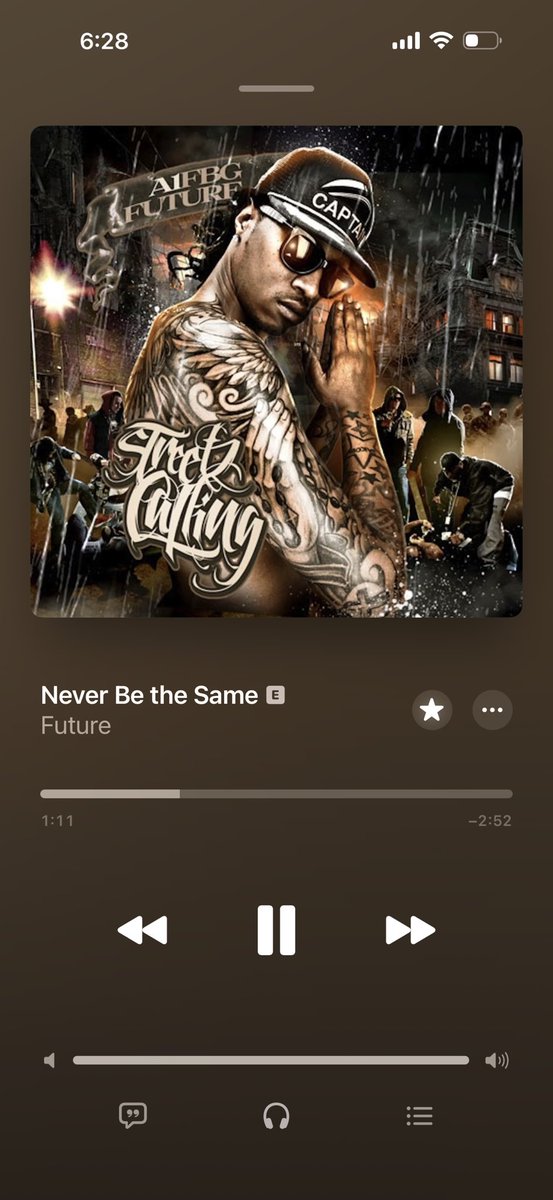 He wasn’t understood at first