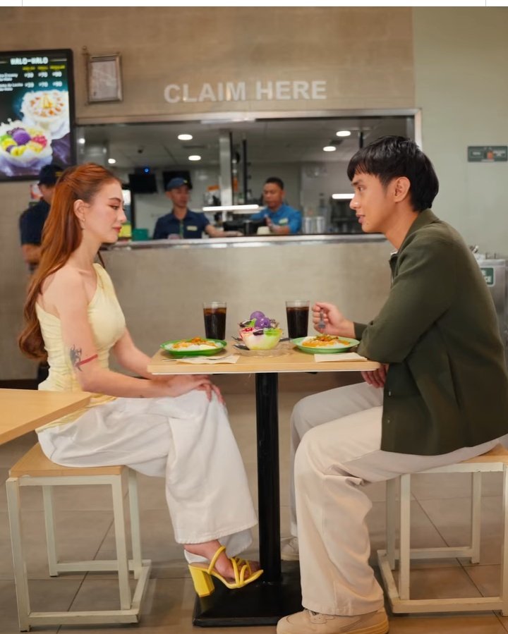 Starstudds's tweet image. Tangina Kinilig Ako huhu, Galing nila get ko na si Direk..

JMFYANG VDATE AT MANG INASAL
#KaingMangInasalStories