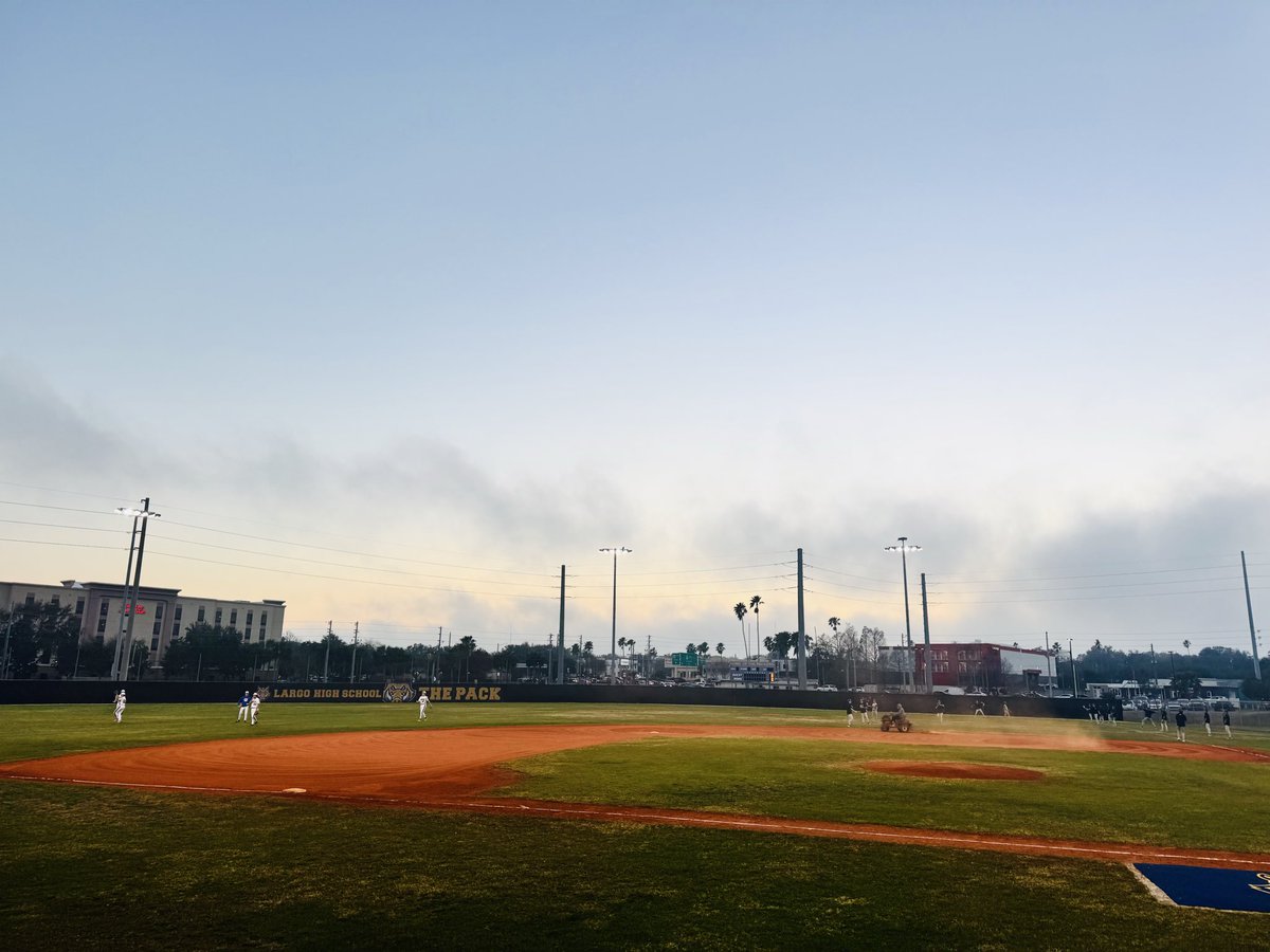 Largo Baseball tweet media