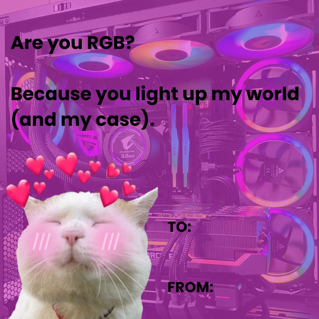 Send this to your crush… and see if their FPS drops when they read it 🎮❤️