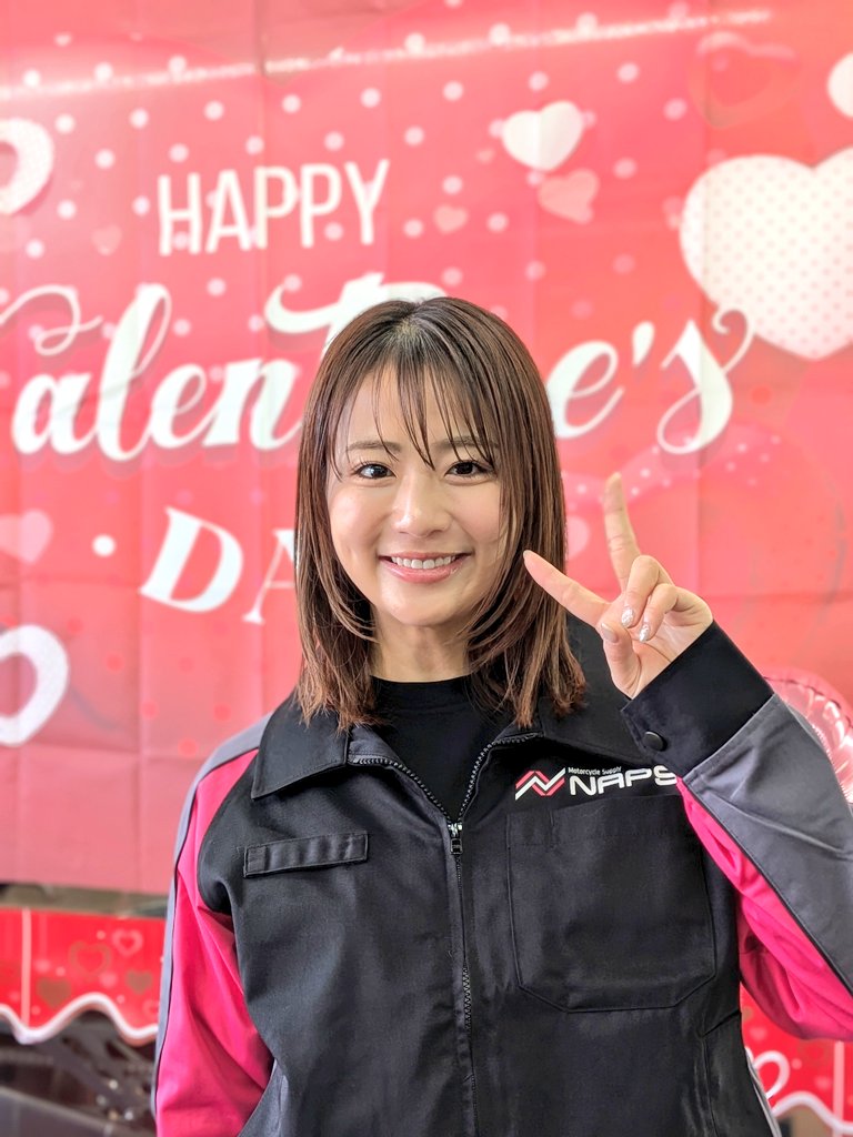 やっぱり来てしまった😆 ミッドランドイベント 今日も可愛いなっちゃん