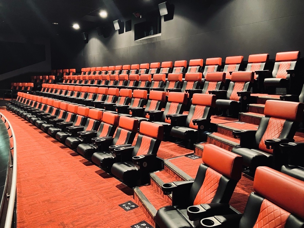武蔵 村山 イオン 映画