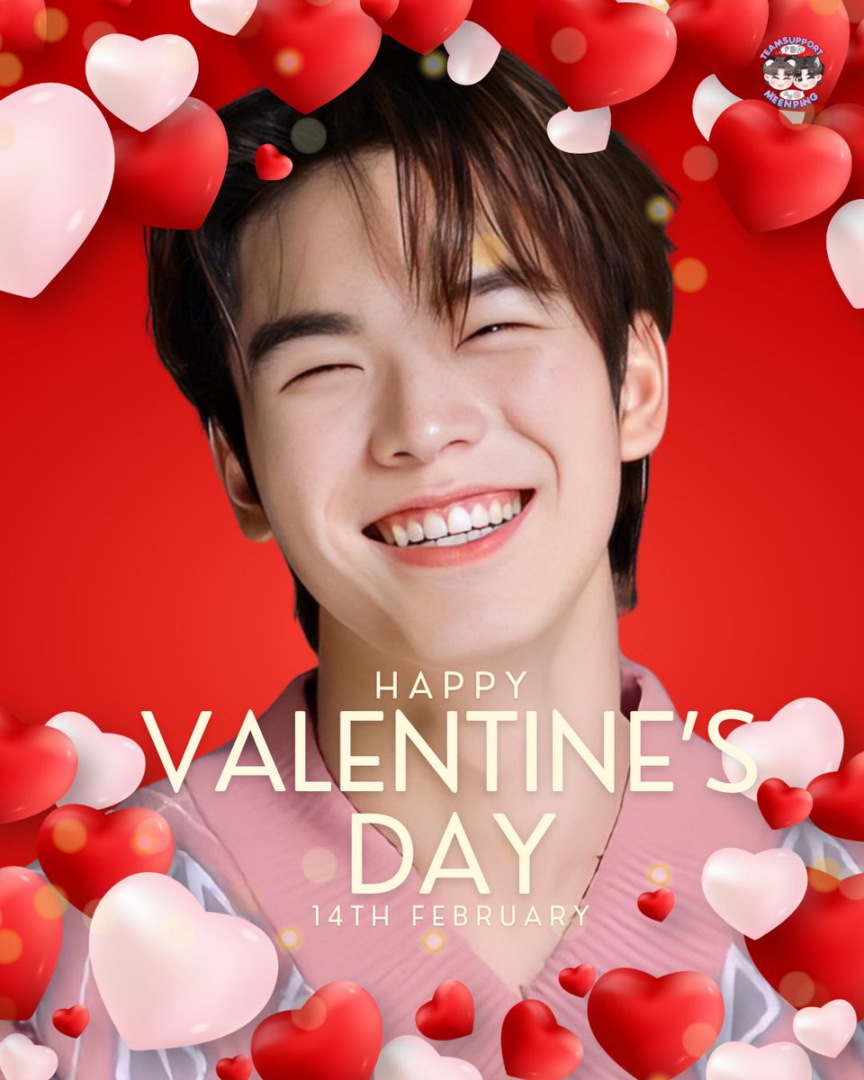สุขสันต์วันวาเลนไทน์นะคะ ปิงปิง <a href="/PKrittanun/">ping_krittanun</a> 💖

“ขอให้ทุก ๆ วัน ของน้องปิงเต็มไปด้วยความรัก ไม่ใช่แค่วันวาเลนไทน์นะคะ คิดถึงน้องเสมอเลย มีความสุขมาก ๆ นะคะ 🙇‍♀️”

PING IS MY VALENTINE 

#LetsSayLoveToPING