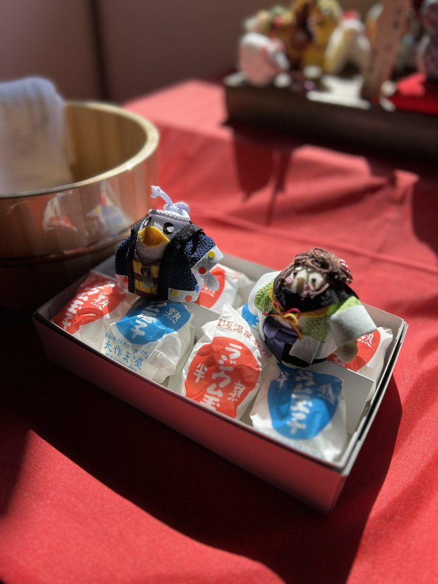 今日はバレンタイ………
そんなことより！！！！
飯坂真尋の誕生日だろ！！！！

毎年たくさんのお祝い、凄いね🎊
今年も会えるのを楽しみしてます！！！

おめでとおおおお！！！
思い出の写真たちを添えて。

#温泉むすめ #飯坂温泉 #飯坂真尋