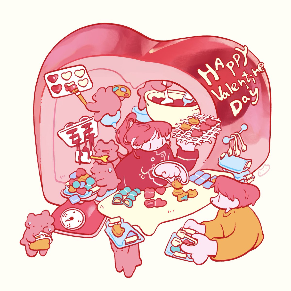 Valentine's Day