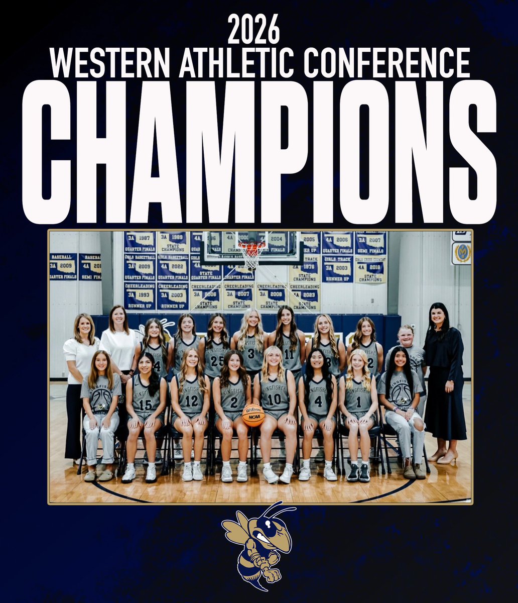 Kingfisher Girls Basketball tweet media