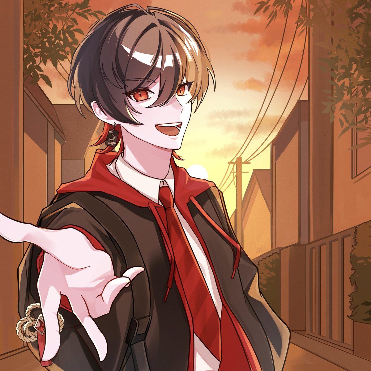不知火 天魔（シラヌイテンマ） tweet media