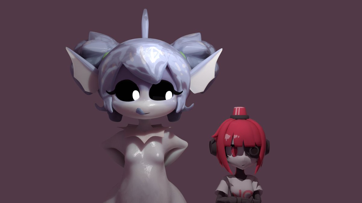 Ezequie00439745's tweet photo. I remember I used to make Mini Sentry act like her trainer, hehe.
Model by (@/gz_cami05)
#vore #minisentry https://t.co/dfDVwzADhl