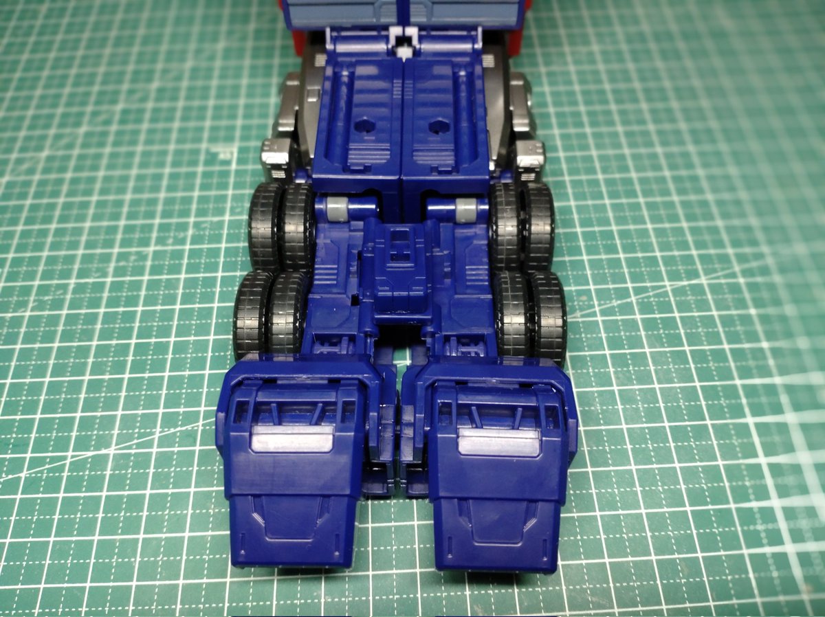 code_kaguya's tweet image. MPG　コンボイ
ｷﾀ━━━━(ﾟ∀ﾟ)━━━━!!

#トランスフォーマー